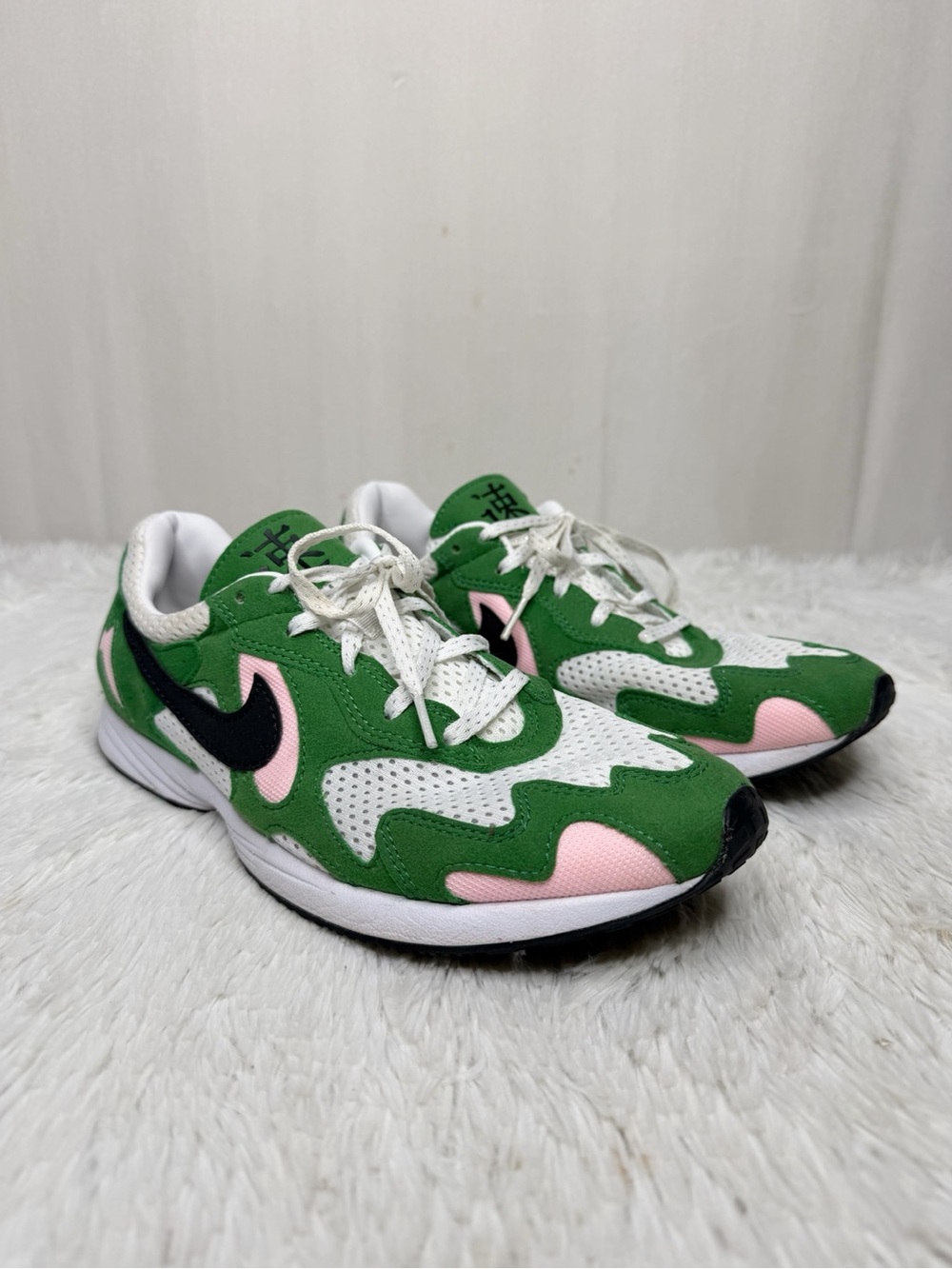 NIKE / Air Streak Lite x Beams Aloe Verde 2020 4387-300 Sneakers / 9.5
